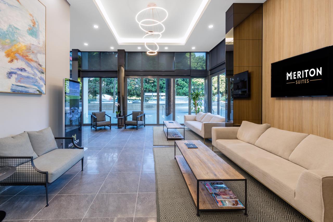 Meriton Suites Waterloo Сидней Экстерьер фото Meriton Suites Chatswood